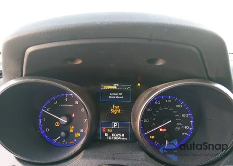 2017 Subaru Outback 2.5I Limited z USA, uszkodzony, nr VIN 4S4BSANC1H3237310